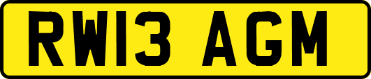 RW13AGM