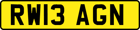 RW13AGN