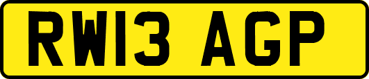 RW13AGP