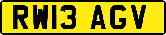 RW13AGV