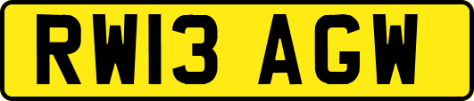 RW13AGW