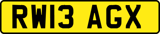 RW13AGX
