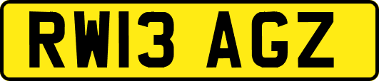 RW13AGZ
