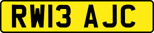 RW13AJC