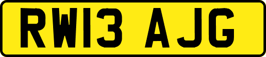 RW13AJG