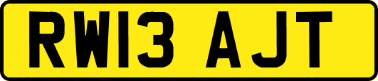 RW13AJT