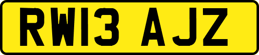 RW13AJZ
