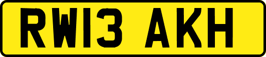 RW13AKH