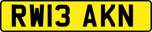 RW13AKN