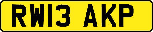 RW13AKP