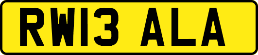 RW13ALA