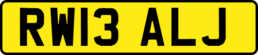 RW13ALJ