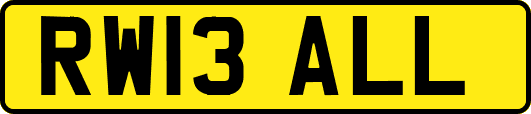 RW13ALL