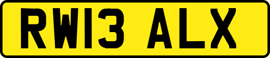 RW13ALX
