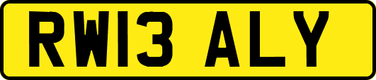 RW13ALY