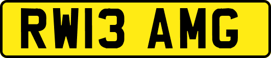 RW13AMG