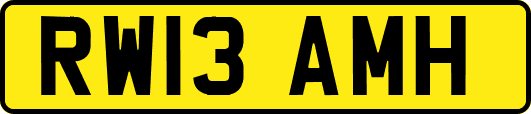 RW13AMH
