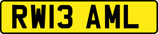 RW13AML