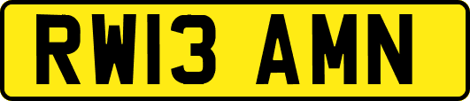 RW13AMN
