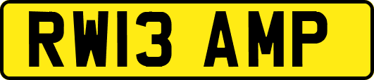 RW13AMP