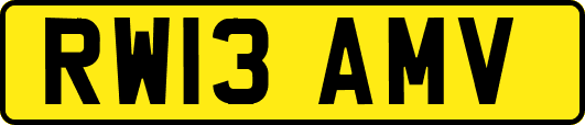 RW13AMV