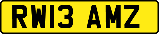 RW13AMZ