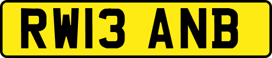 RW13ANB