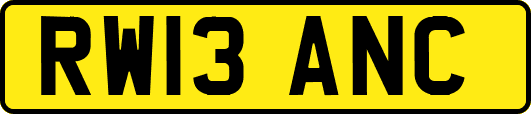 RW13ANC