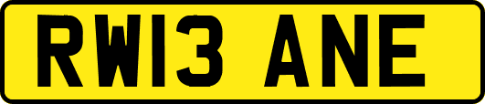 RW13ANE