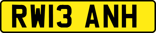 RW13ANH