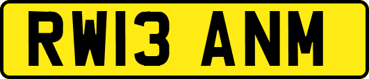 RW13ANM