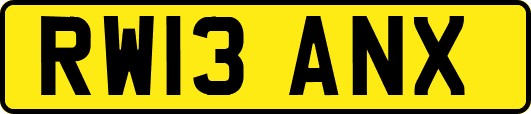 RW13ANX