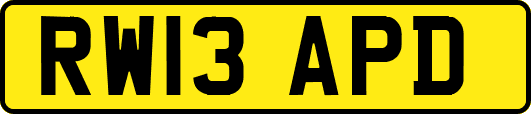 RW13APD