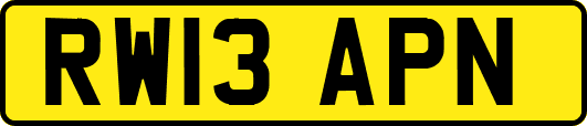 RW13APN