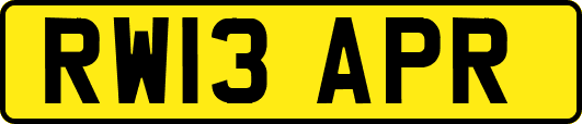 RW13APR