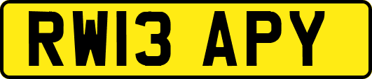 RW13APY