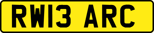 RW13ARC
