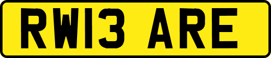 RW13ARE