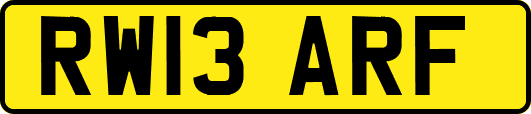 RW13ARF