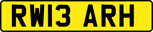 RW13ARH