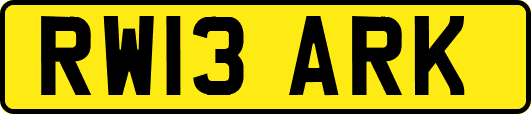 RW13ARK