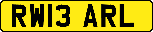 RW13ARL