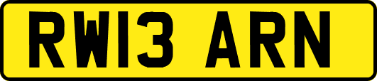RW13ARN