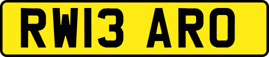 RW13ARO