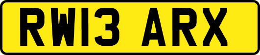 RW13ARX