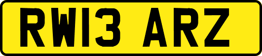 RW13ARZ