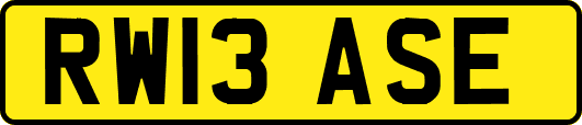 RW13ASE