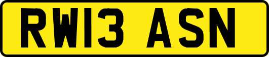 RW13ASN