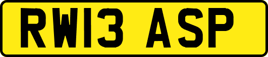 RW13ASP