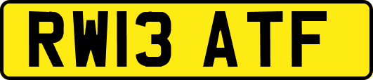 RW13ATF